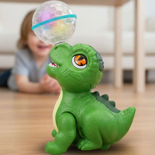 DINOSAURIO CON LUZ Y SONIDO f-v