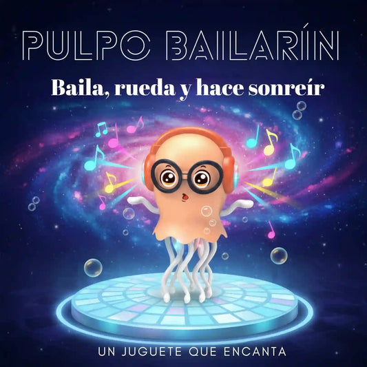 PULPO BAILARÍN