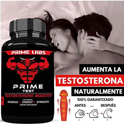 PRIME TEST (recupera tu reinado nocturno)