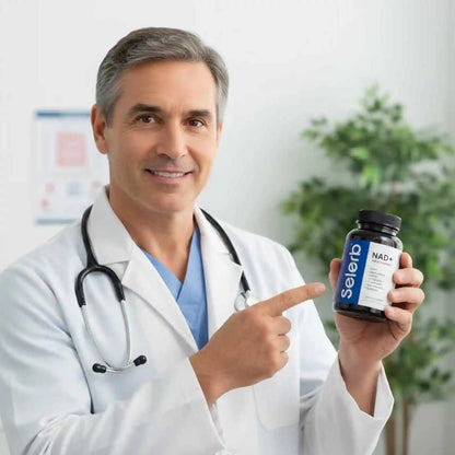 SELERB NAD+ (ENERGÍA Y RENDIMIENTO)