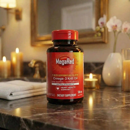 MEGARED: RECUPERA TU ENERGÍA Y POTENCIA⚡