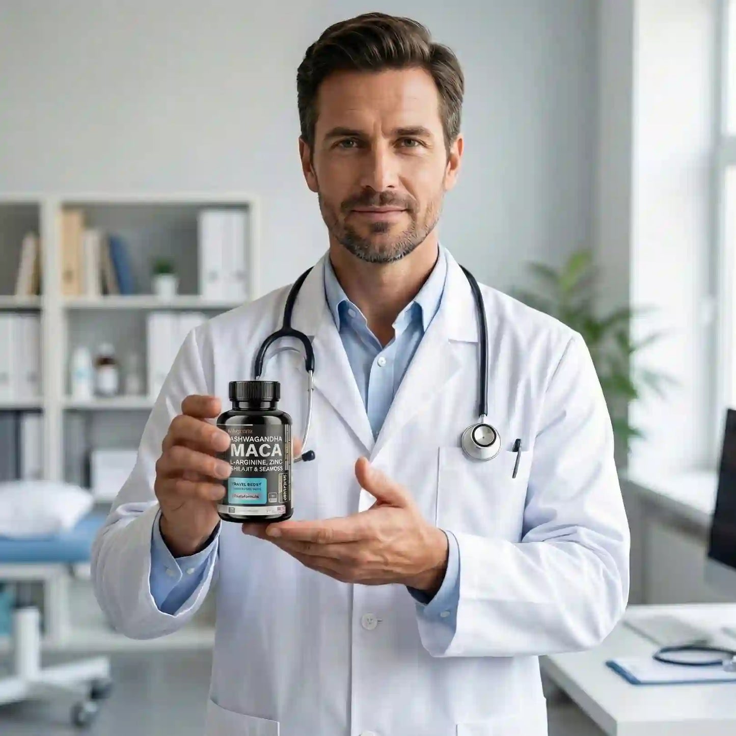 MACA NEGRA COMPLEX (fórmula completa 20 en 1)