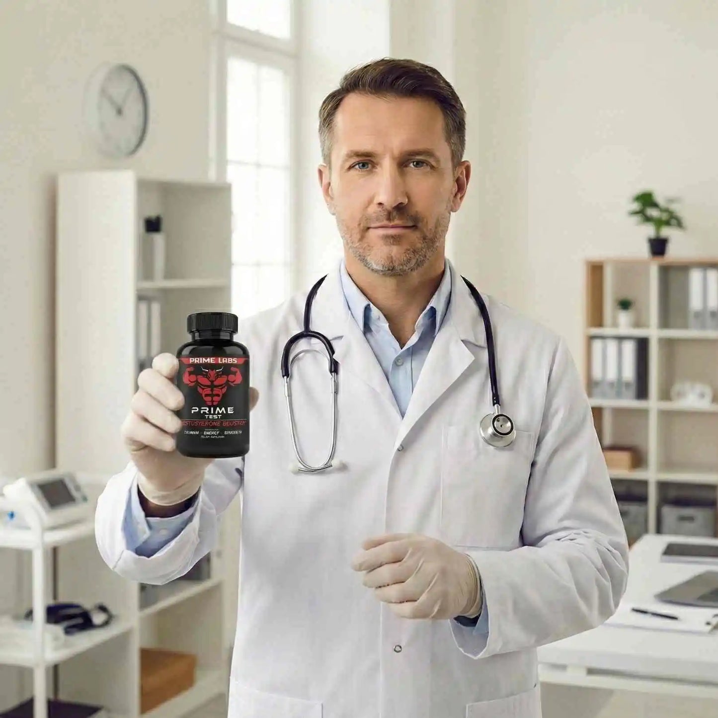 PRIME TEST (recupera tu reinado nocturno)