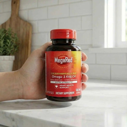 MEGARED: RECUPERA TU ENERGÍA Y POTENCIA⚡