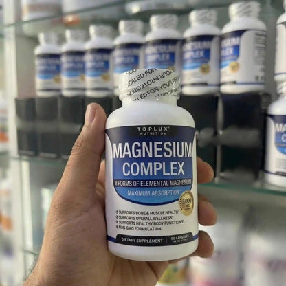 MAGNESIUM COMPLEX 8 EN 1 (ORIGINAL)